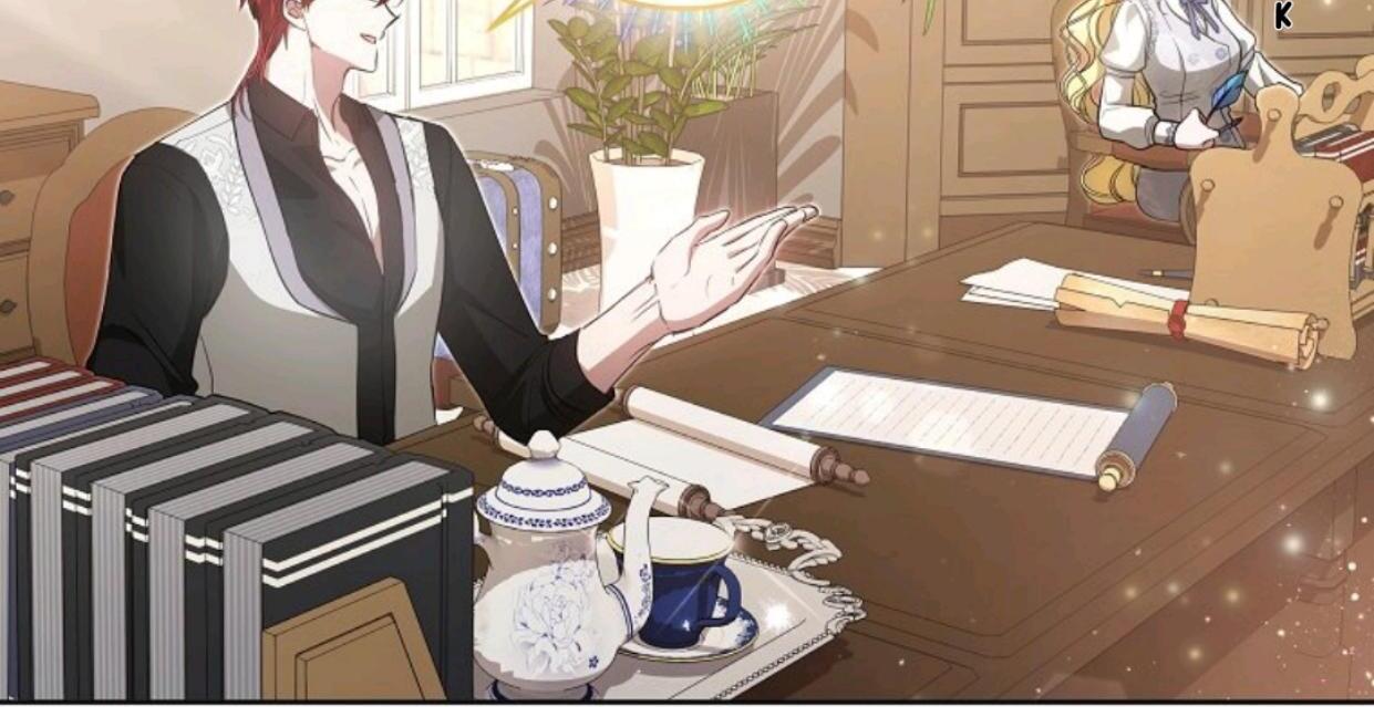 My Sister Is the Main Character Chapter 4 - halaman 74