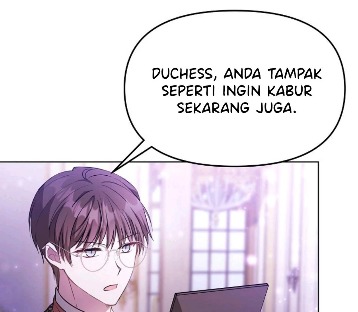My Sister Is the Main Character Chapter 4 - halaman 86