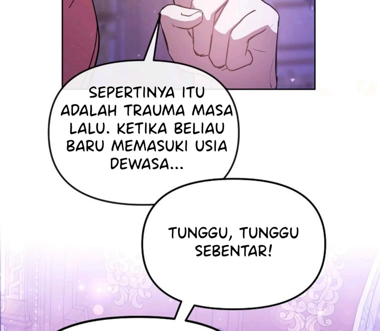 My Sister Is the Main Character Chapter 4 - halaman 94