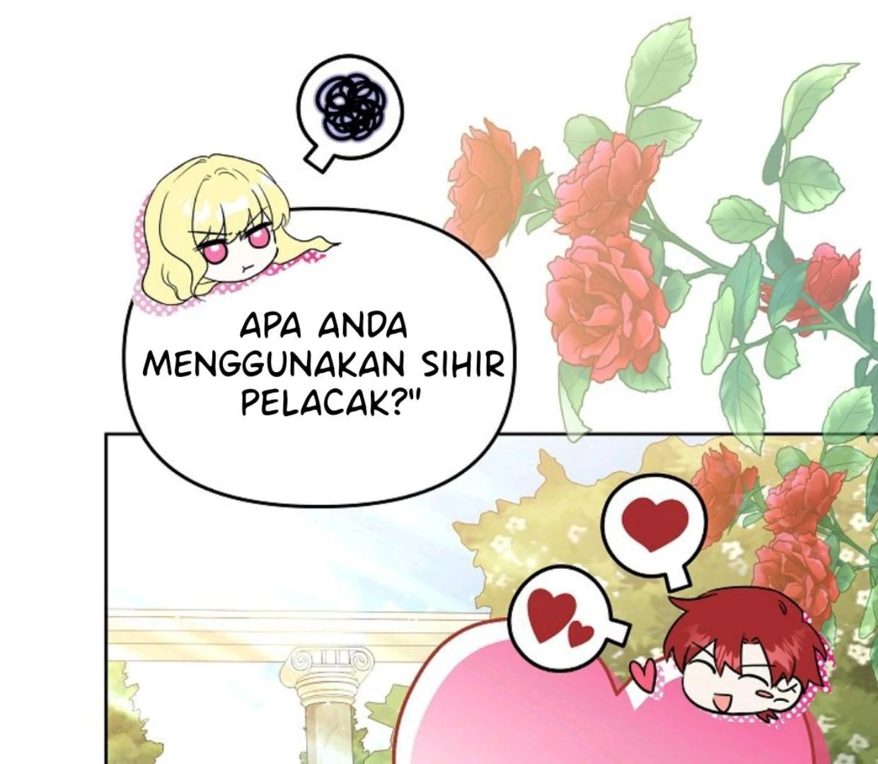 My Sister Is the Main Character Chapter 5 - halaman 101
