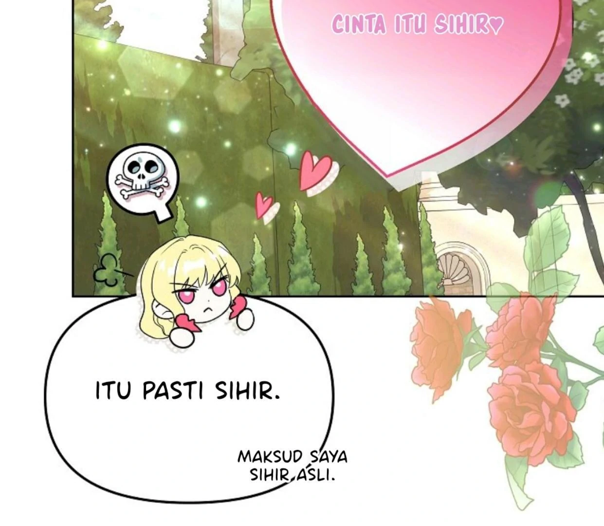 My Sister Is the Main Character Chapter 5 - halaman 102