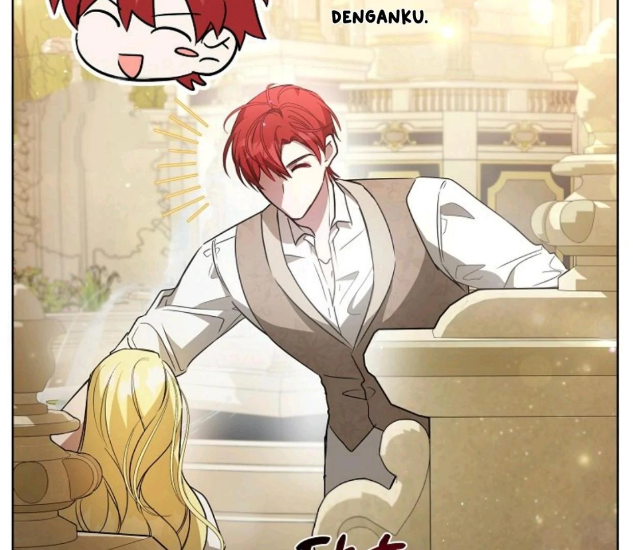 My Sister Is the Main Character Chapter 5 - halaman 123