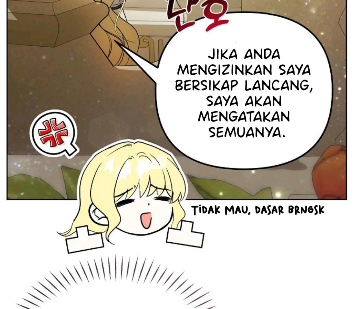 My Sister Is the Main Character Chapter 5 - halaman 124
