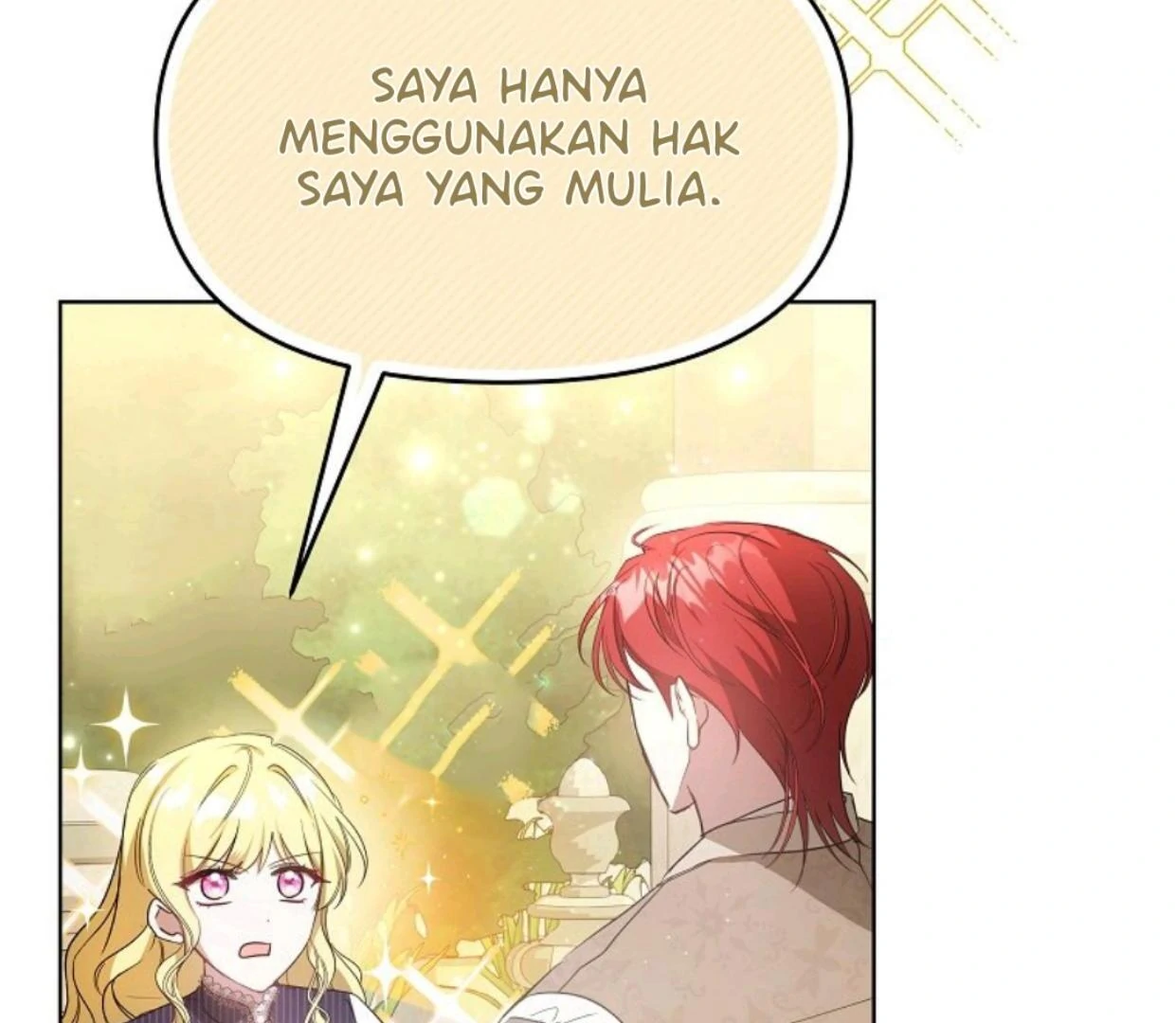My Sister Is the Main Character Chapter 5 - halaman 132
