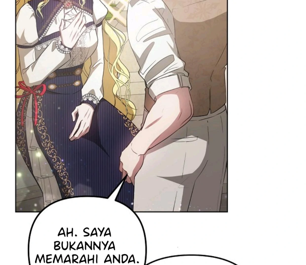 My Sister Is the Main Character Chapter 5 - halaman 133