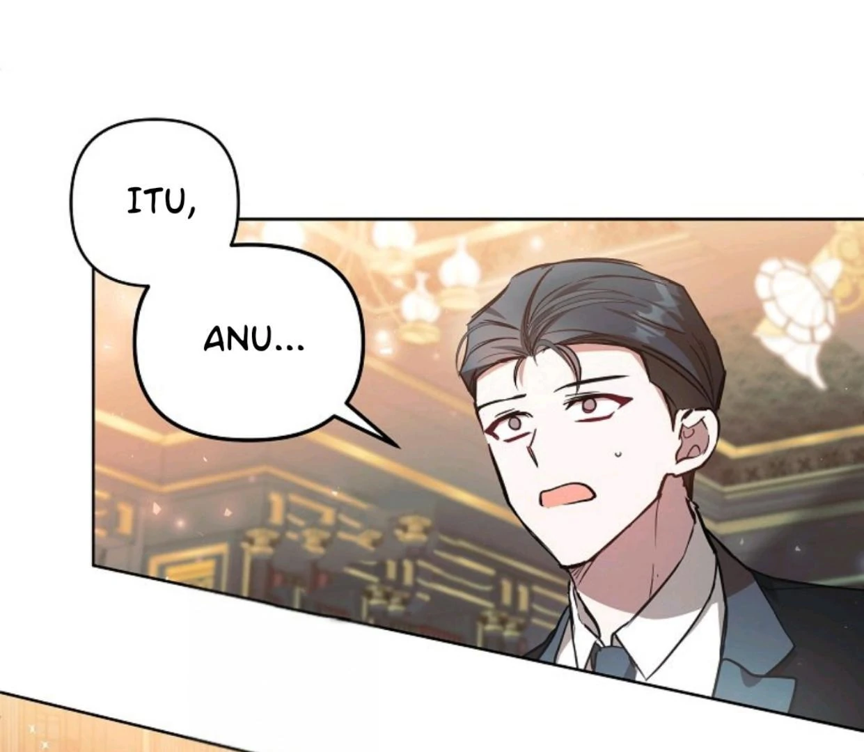 My Sister Is the Main Character Chapter 5 - halaman 14