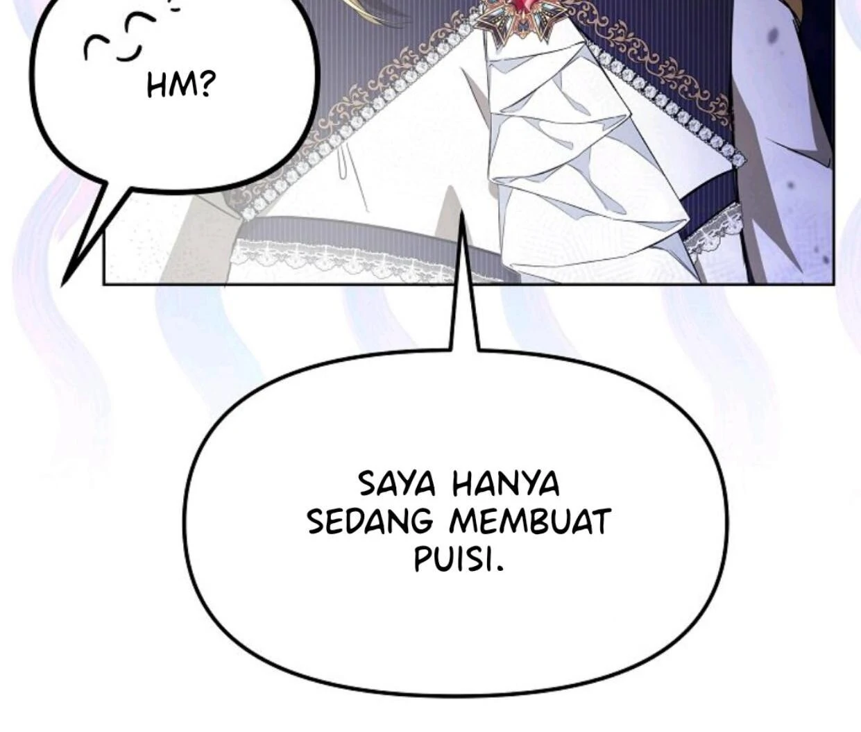 My Sister Is the Main Character Chapter 5 - halaman 141