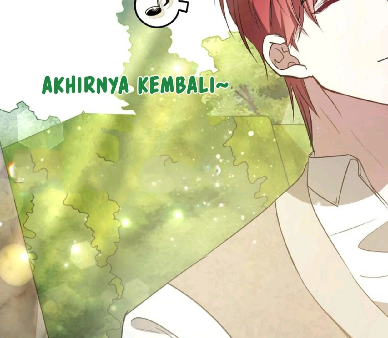 My Sister Is the Main Character Chapter 5 - halaman 144