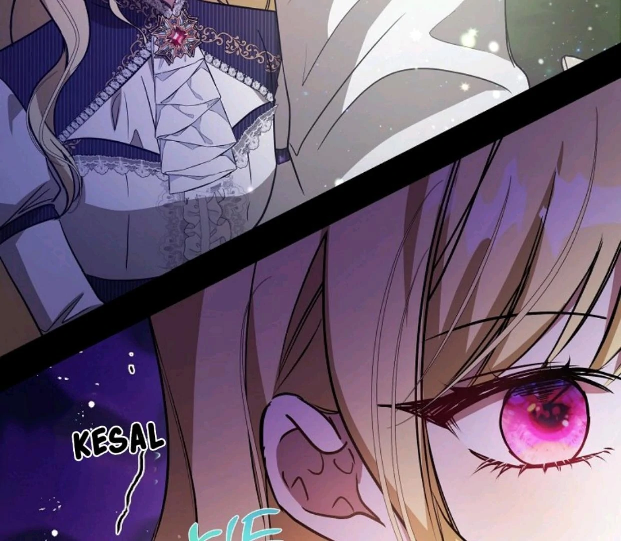 My Sister Is the Main Character Chapter 5 - halaman 146