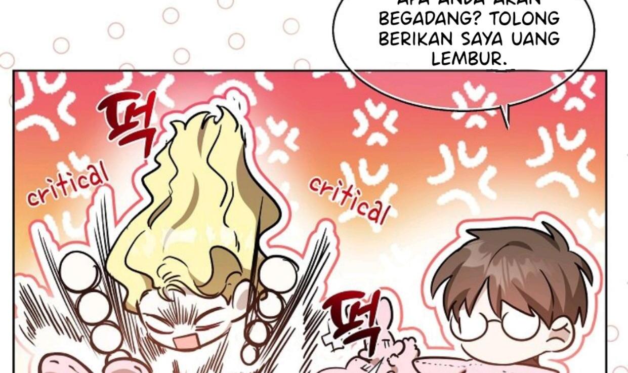 My Sister Is the Main Character Chapter 5 - halaman 155