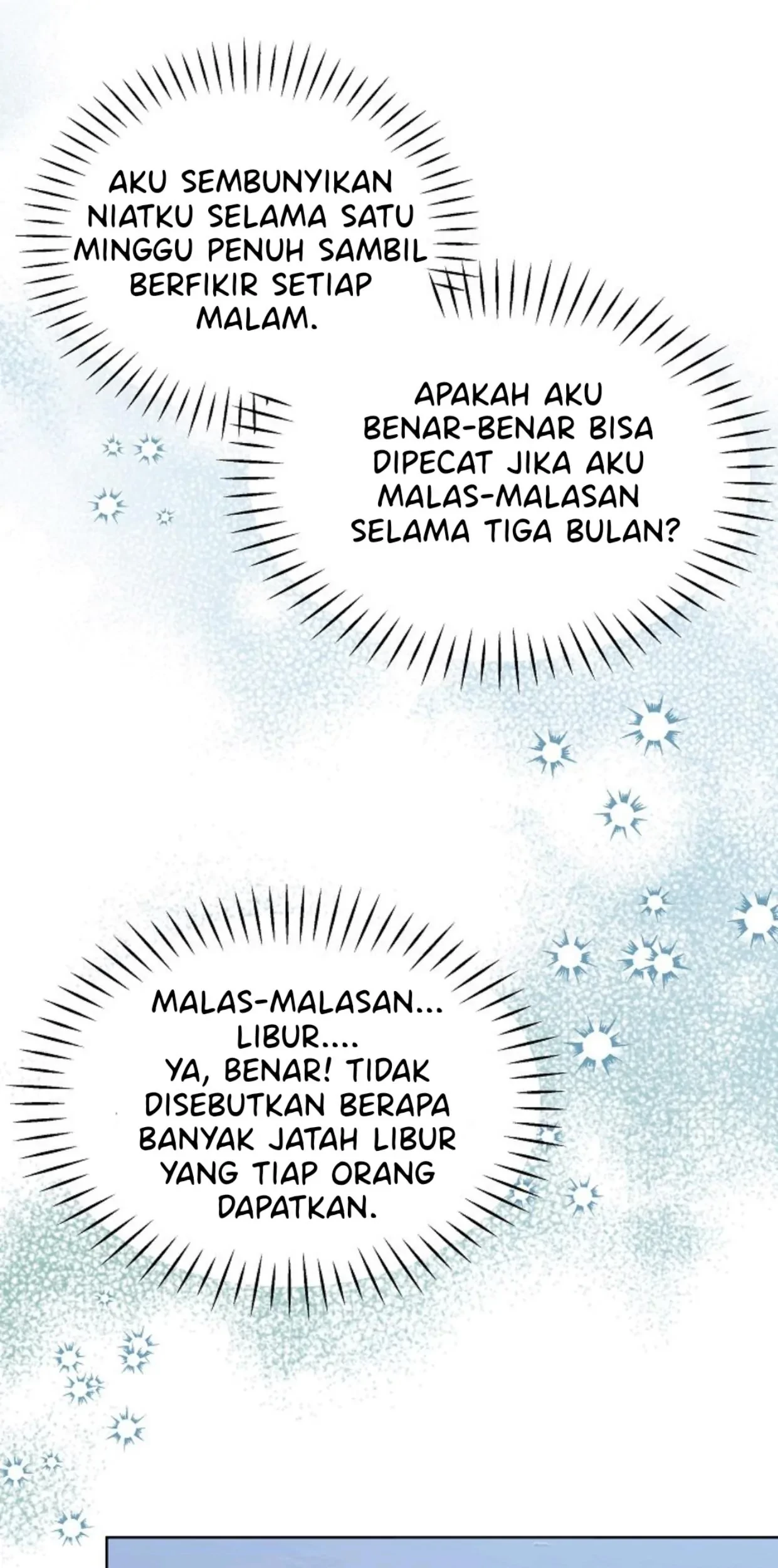 My Sister Is the Main Character Chapter 5 - halaman 164