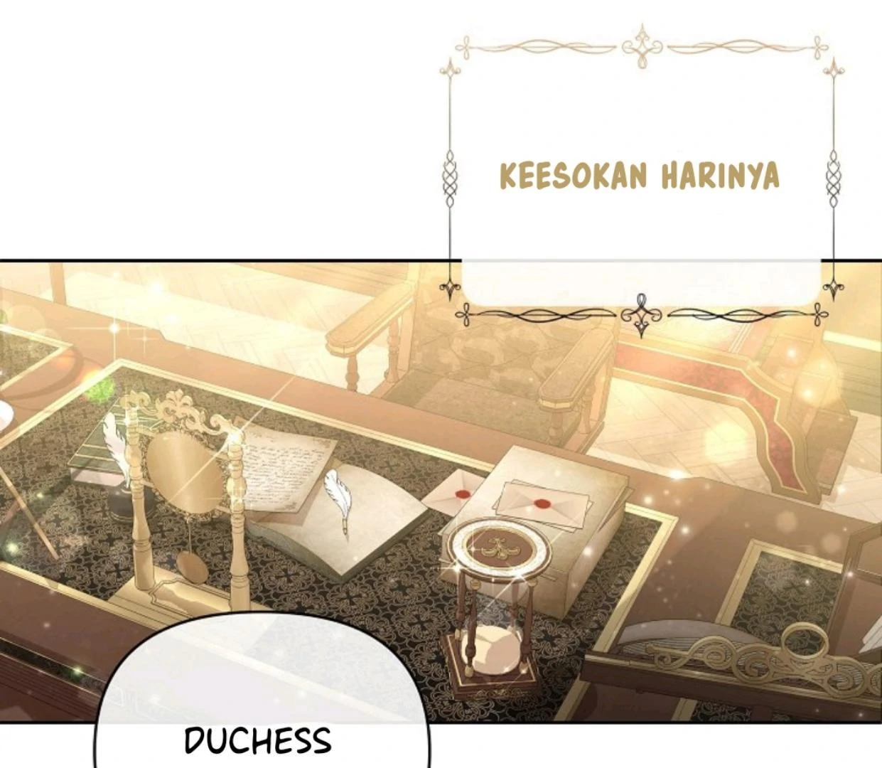 My Sister Is the Main Character Chapter 5 - halaman 167