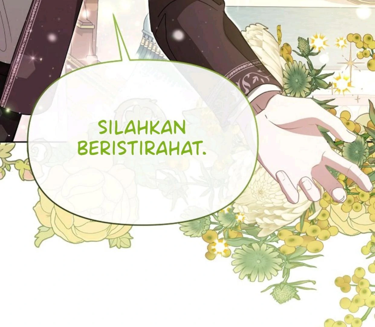 My Sister Is the Main Character Chapter 5 - halaman 171