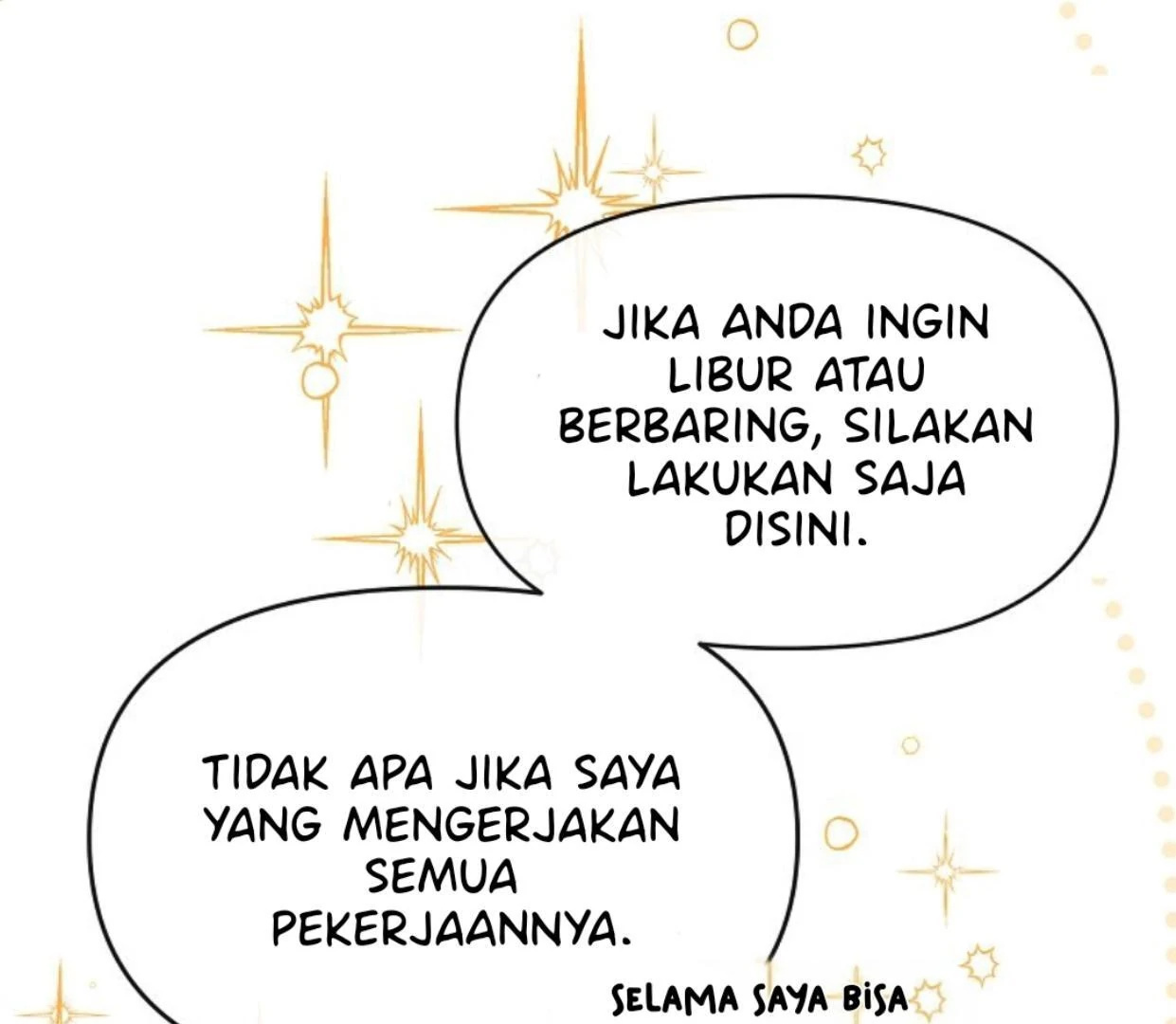 My Sister Is the Main Character Chapter 5 - halaman 174