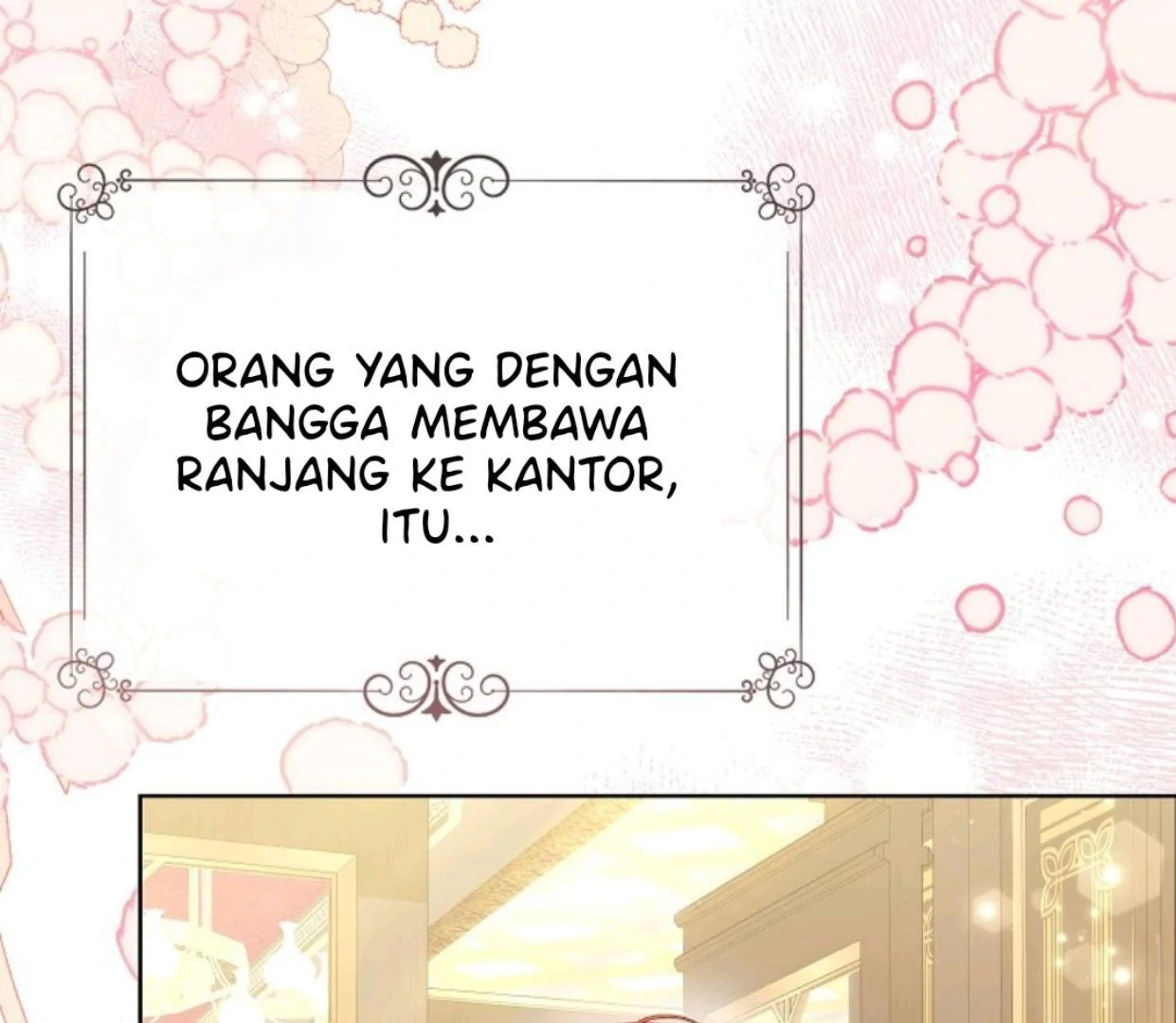 My Sister Is the Main Character Chapter 5 - halaman 186