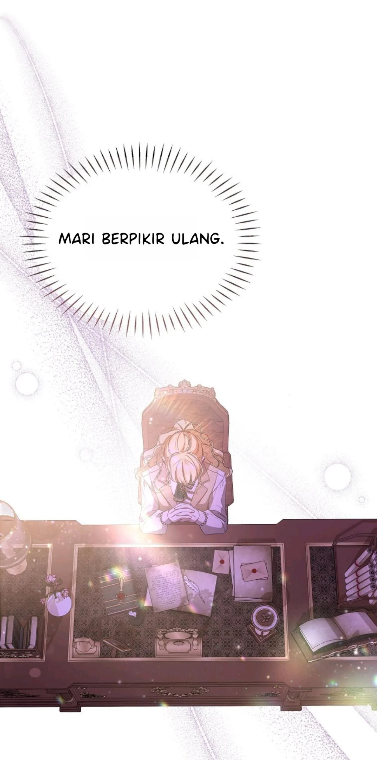 My Sister Is the Main Character Chapter 5 - halaman 189