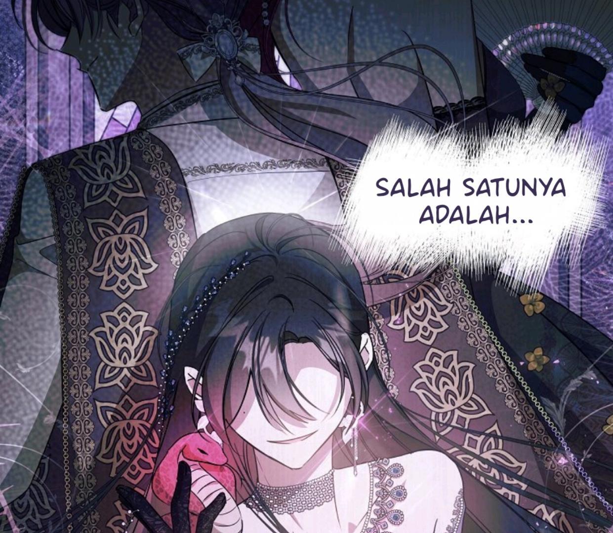 My Sister Is the Main Character Chapter 5 - halaman 193