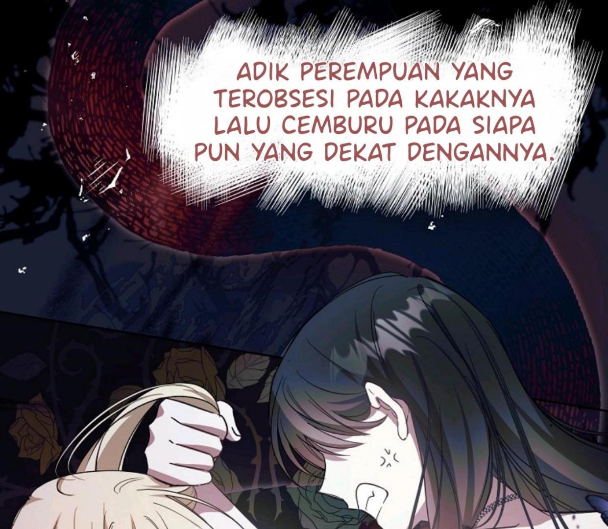 My Sister Is the Main Character Chapter 5 - halaman 196
