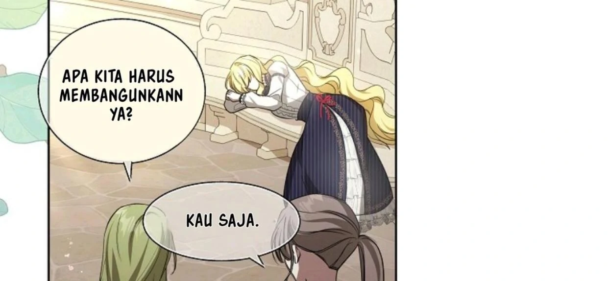 My Sister Is the Main Character Chapter 5 - halaman 29