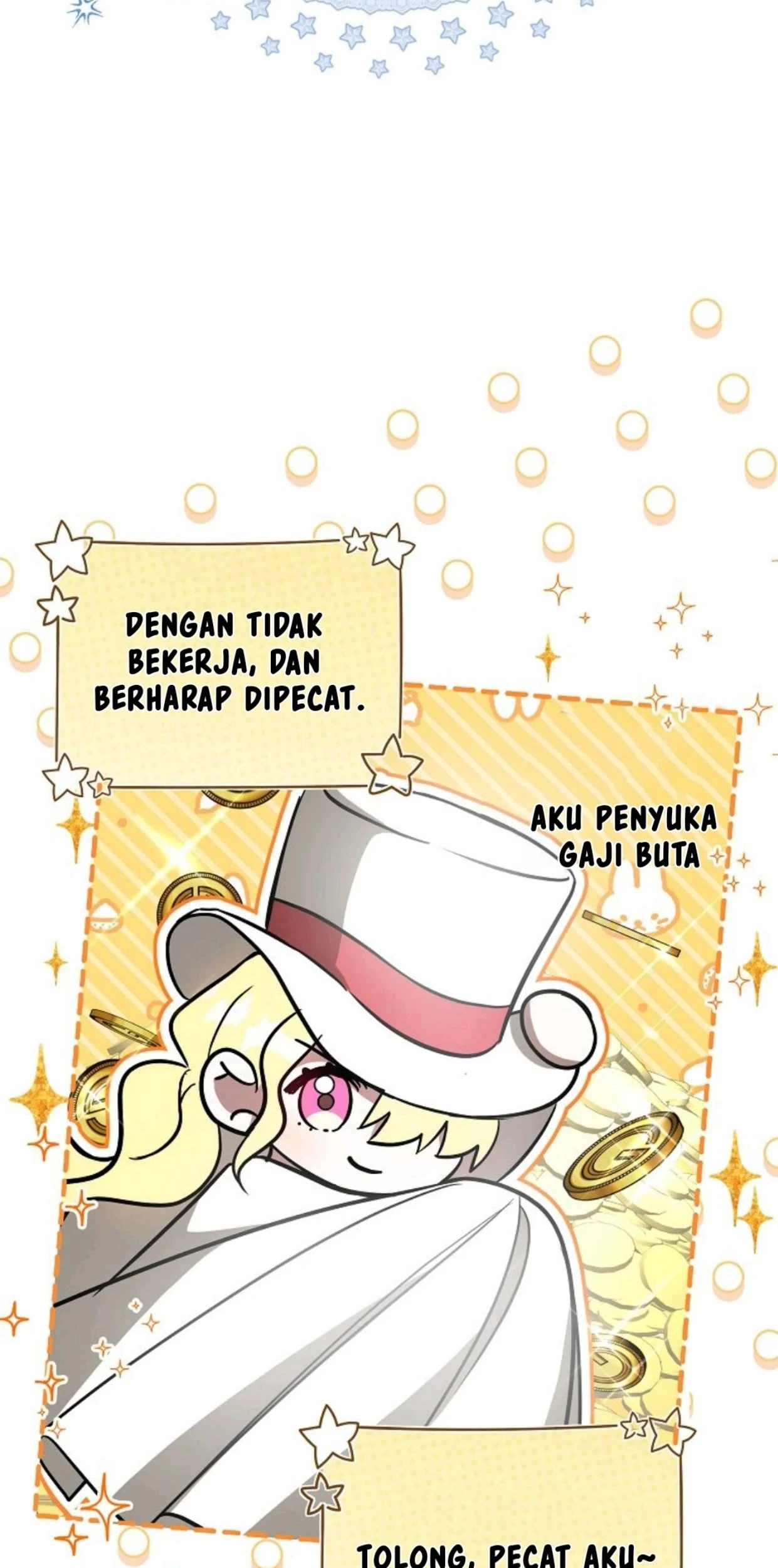 My Sister Is the Main Character Chapter 5 - halaman 38