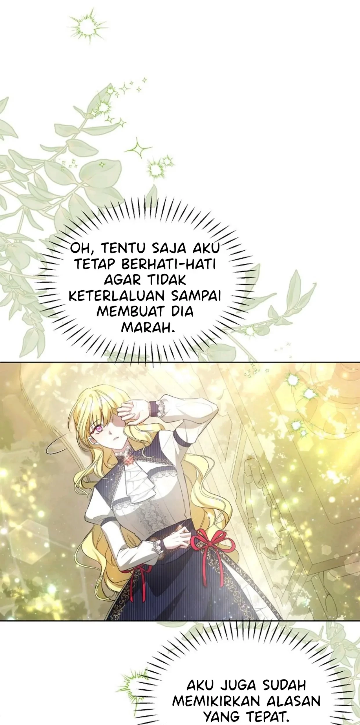 My Sister Is the Main Character Chapter 5 - halaman 40
