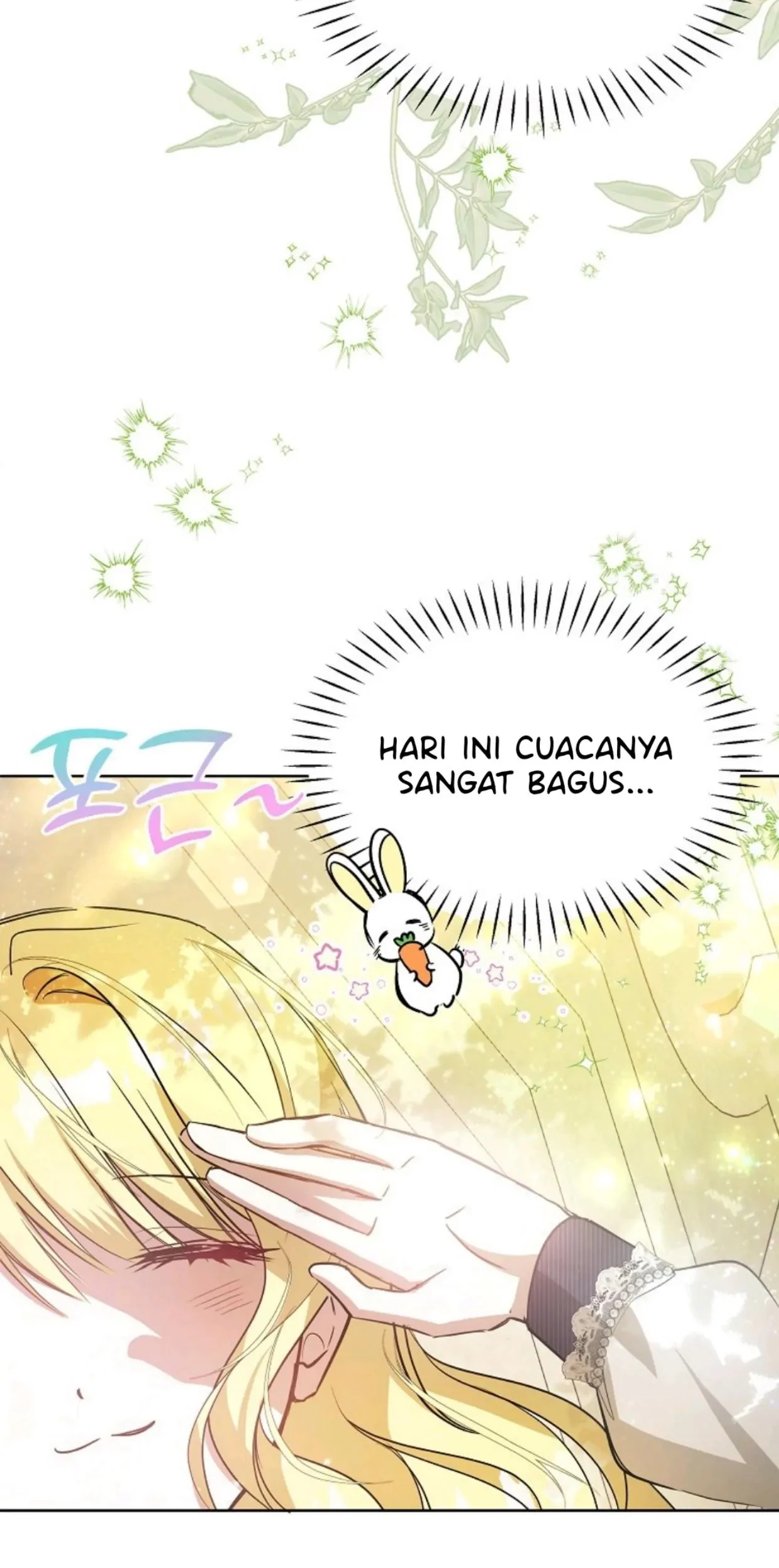My Sister Is the Main Character Chapter 5 - halaman 41