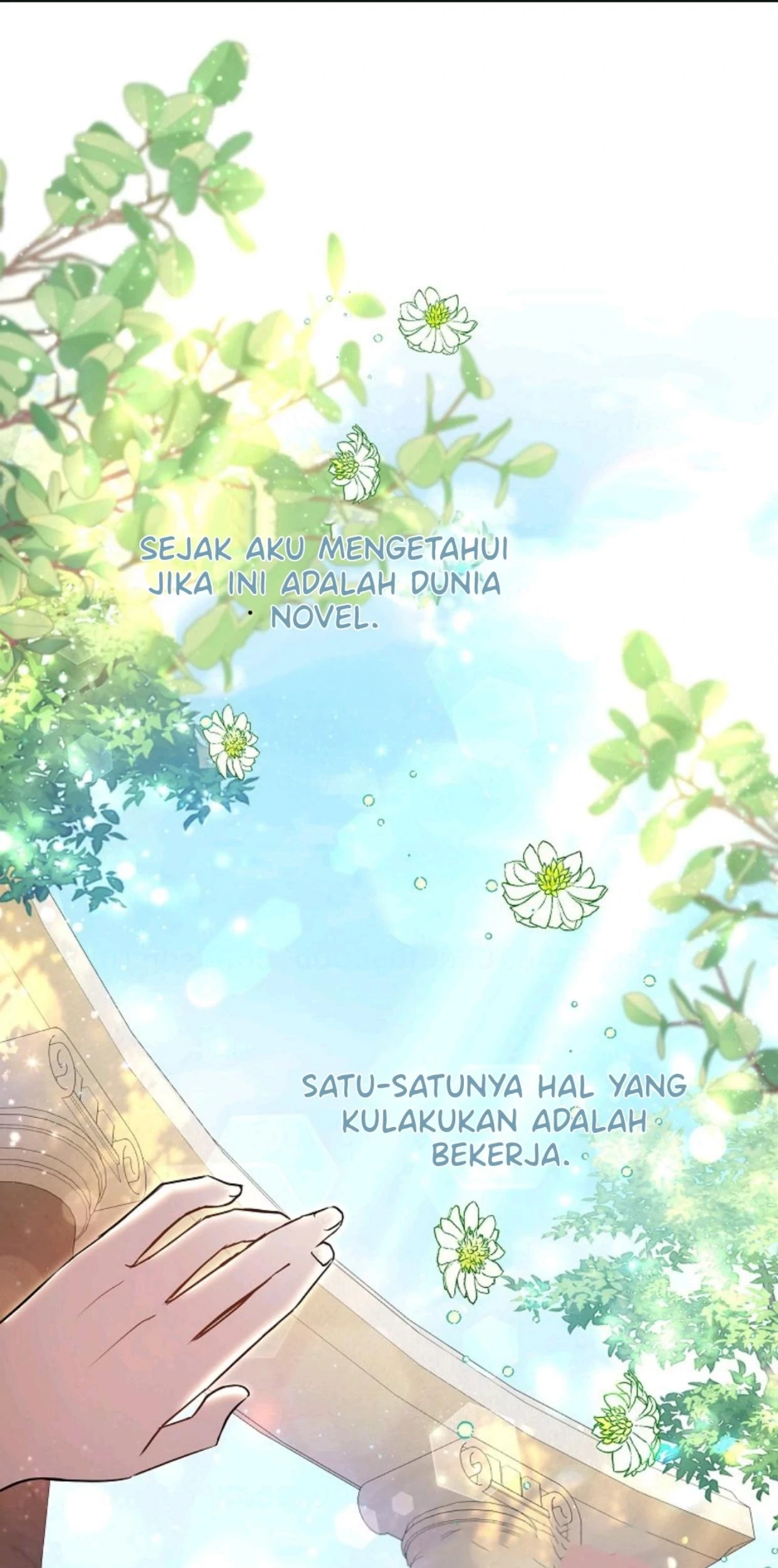 My Sister Is the Main Character Chapter 5 - halaman 42