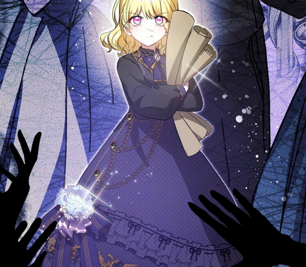 My Sister Is the Main Character Chapter 5 - halaman 46
