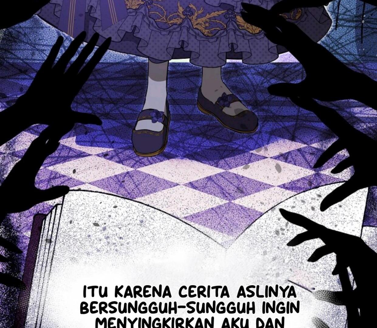 My Sister Is the Main Character Chapter 5 - halaman 47