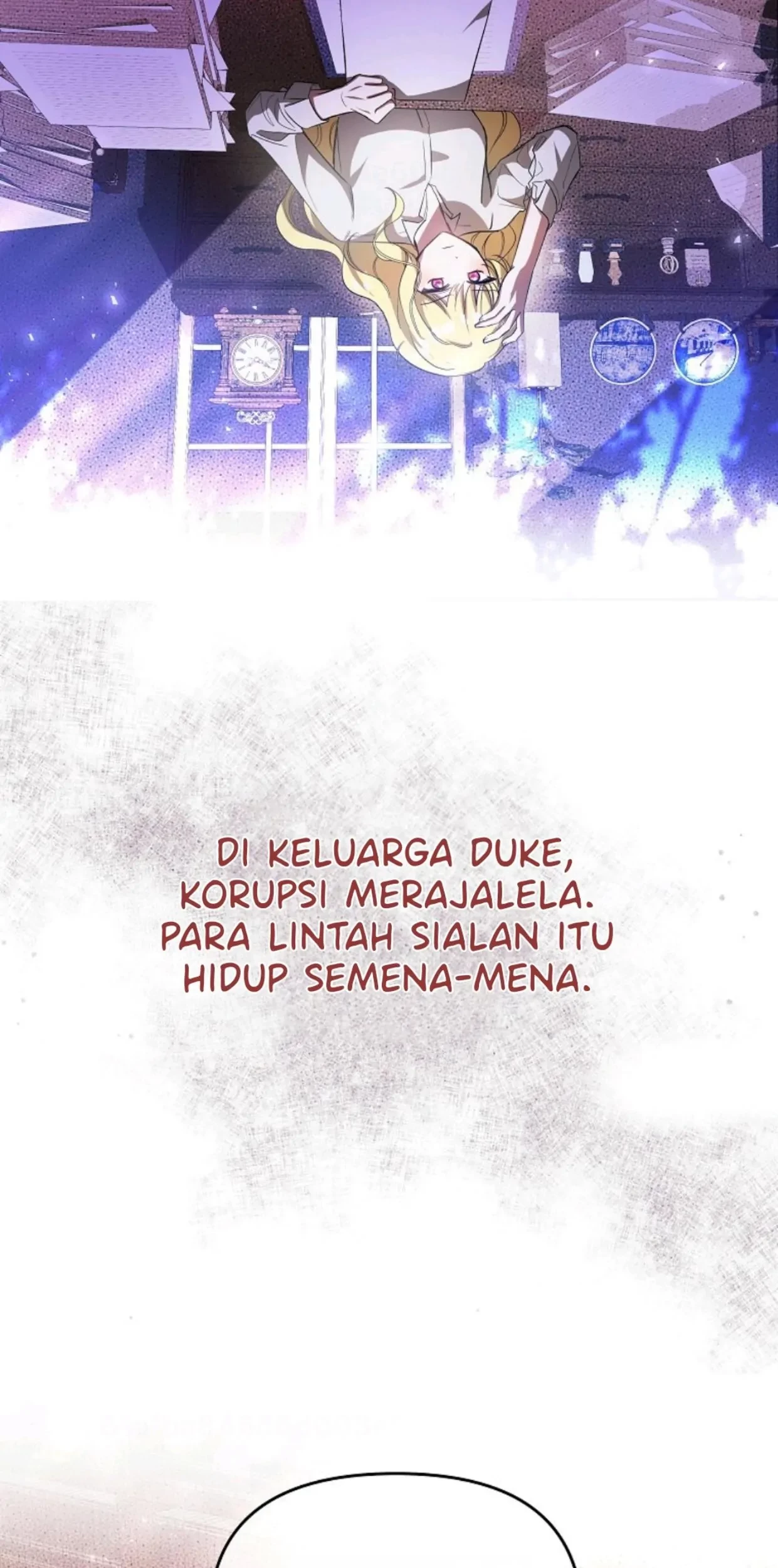 My Sister Is the Main Character Chapter 5 - halaman 50