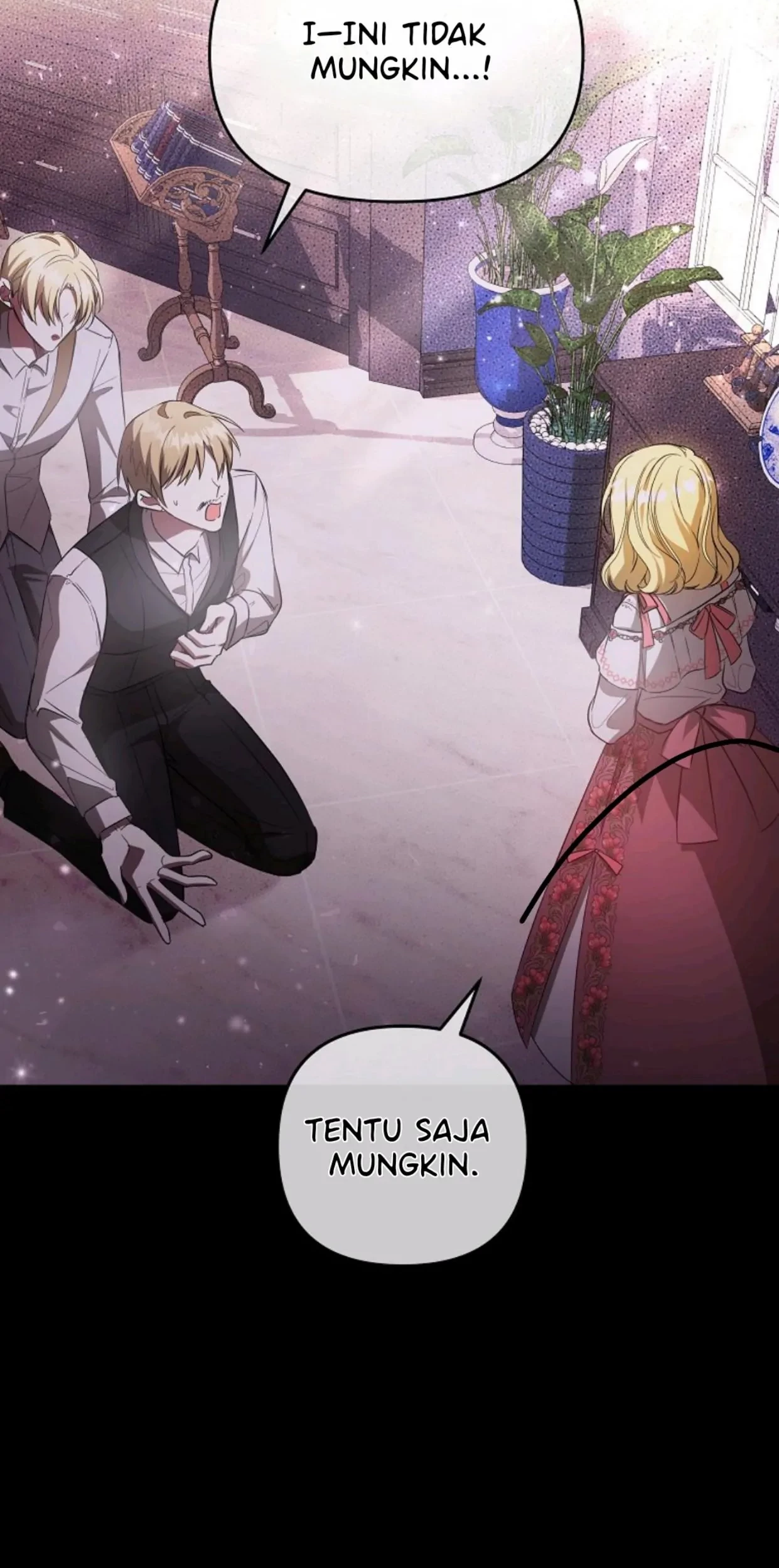 My Sister Is the Main Character Chapter 5 - halaman 51