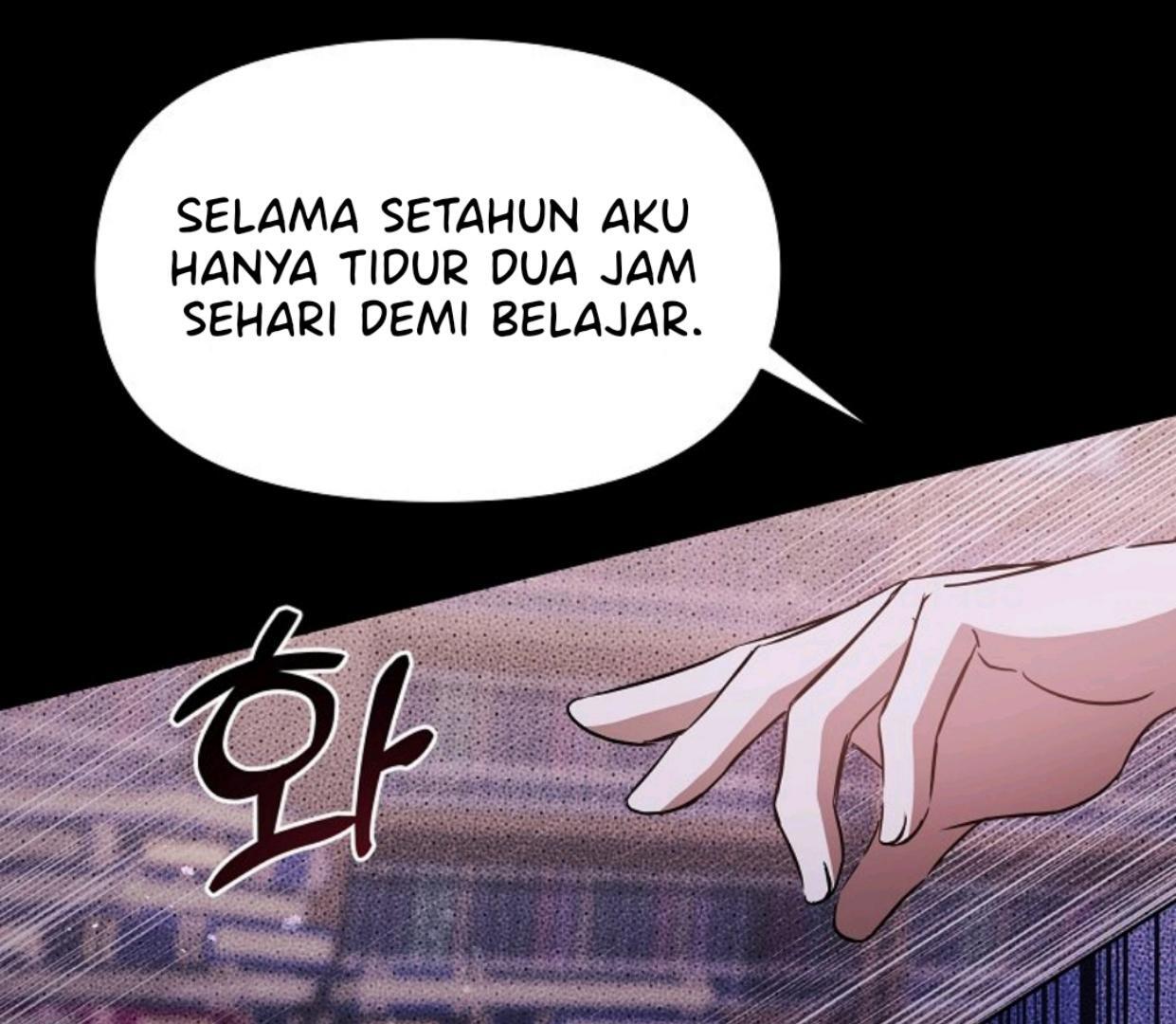 My Sister Is the Main Character Chapter 5 - halaman 53
