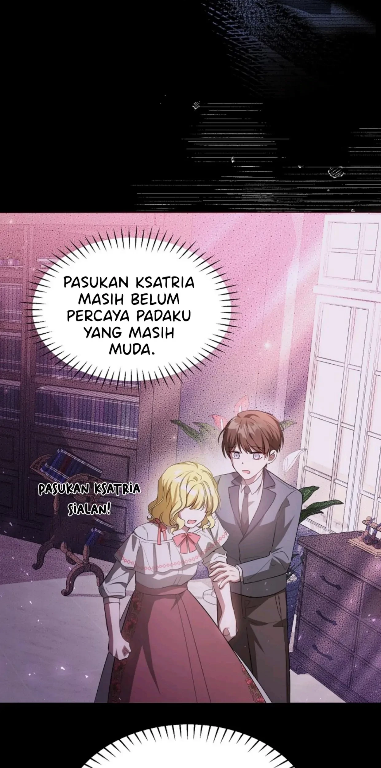 My Sister Is the Main Character Chapter 5 - halaman 61