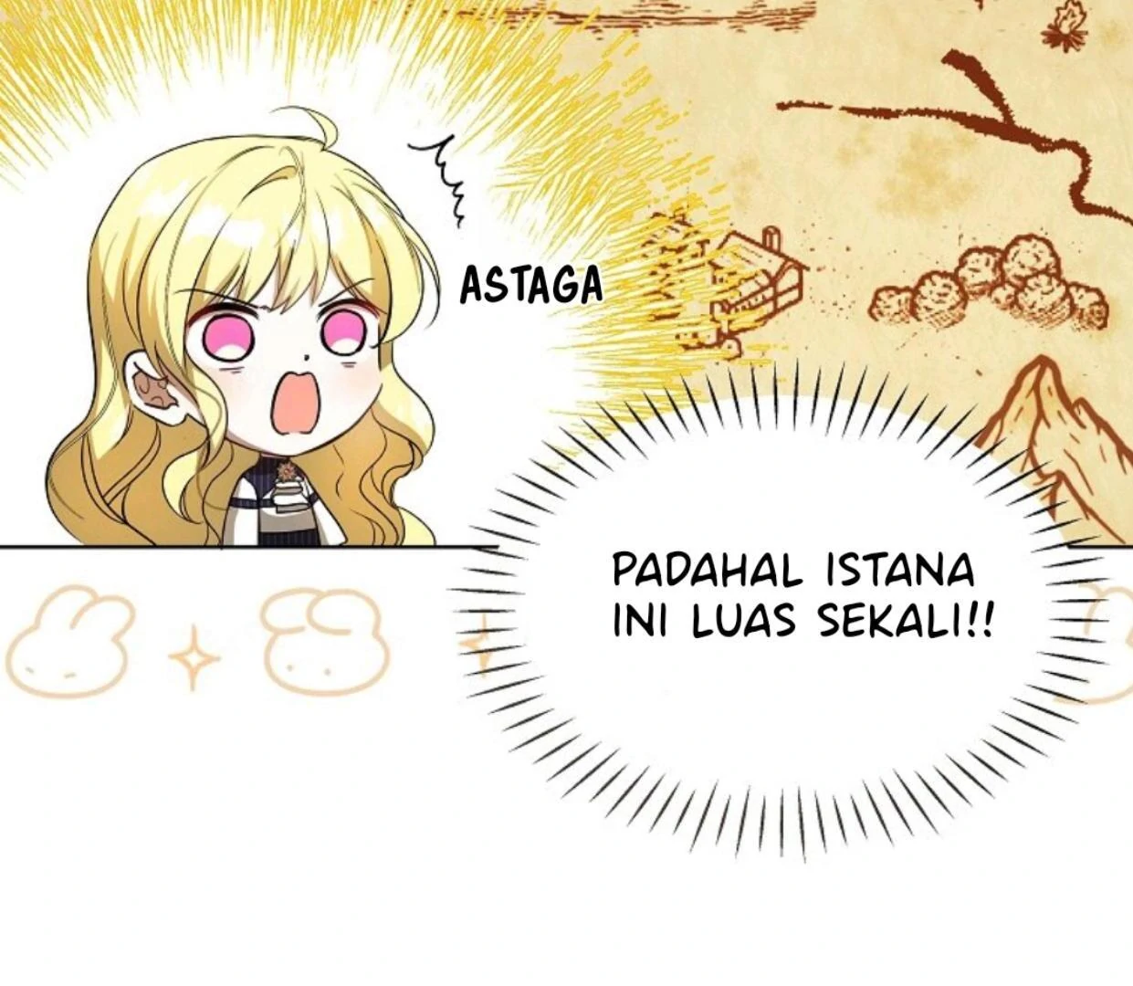 My Sister Is the Main Character Chapter 5 - halaman 87