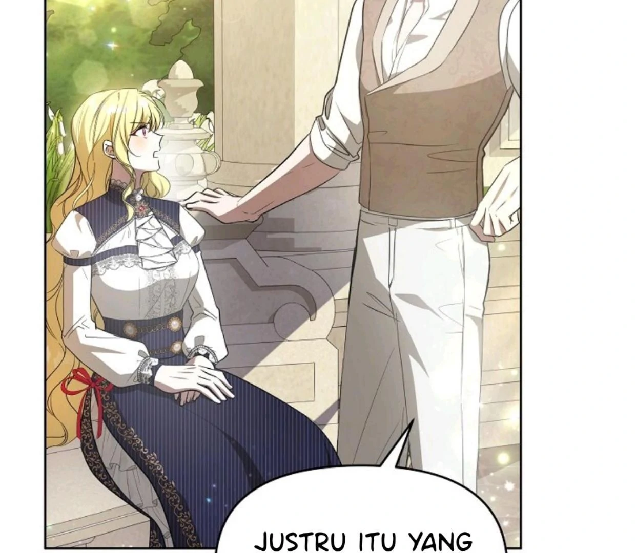 My Sister Is the Main Character Chapter 5 - halaman 89