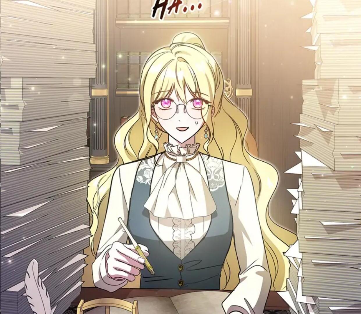 My Sister Is the Main Character Chapter 6 - halaman 19