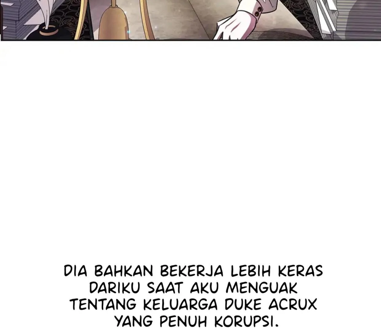 My Sister Is the Main Character Chapter 6 - halaman 20