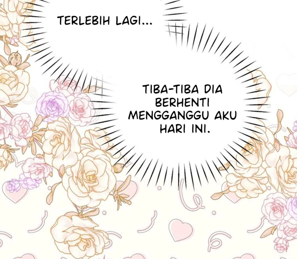 My Sister Is the Main Character Chapter 6 - halaman 22