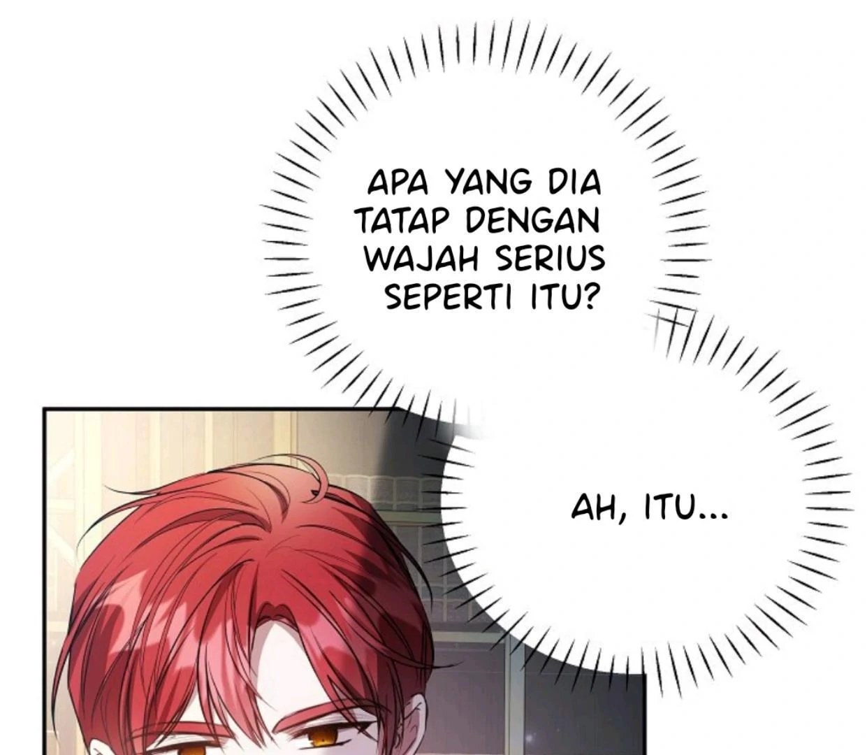 My Sister Is the Main Character Chapter 6 - halaman 26