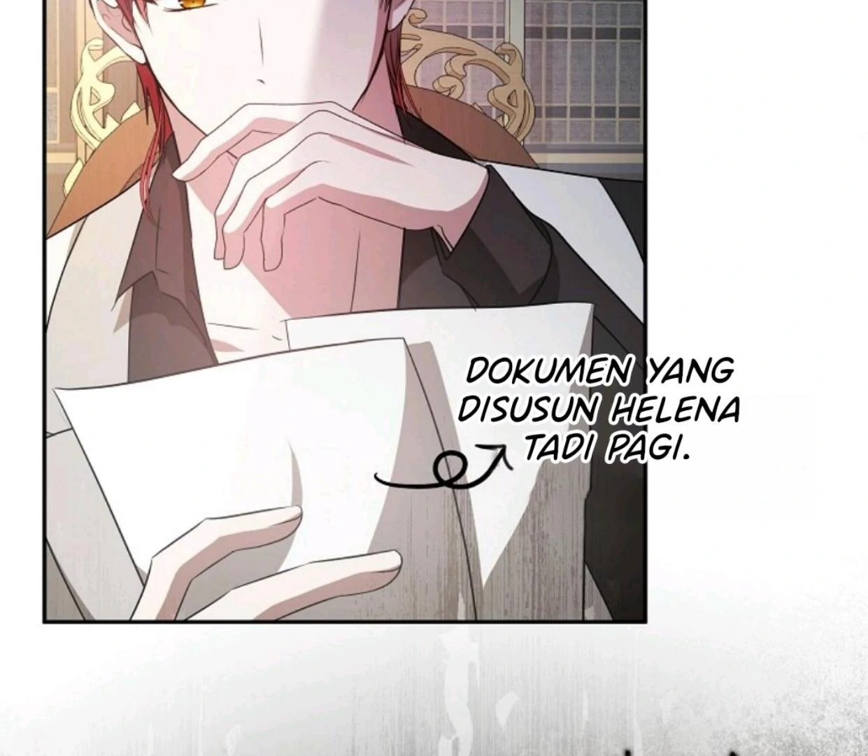 My Sister Is the Main Character Chapter 6 - halaman 27