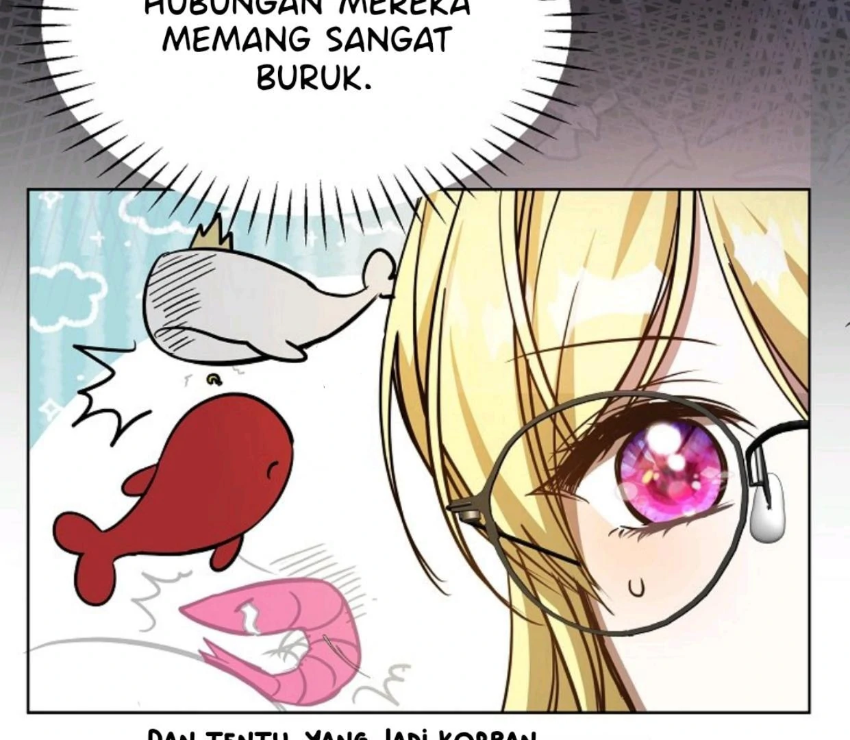 My Sister Is the Main Character Chapter 6 - halaman 38