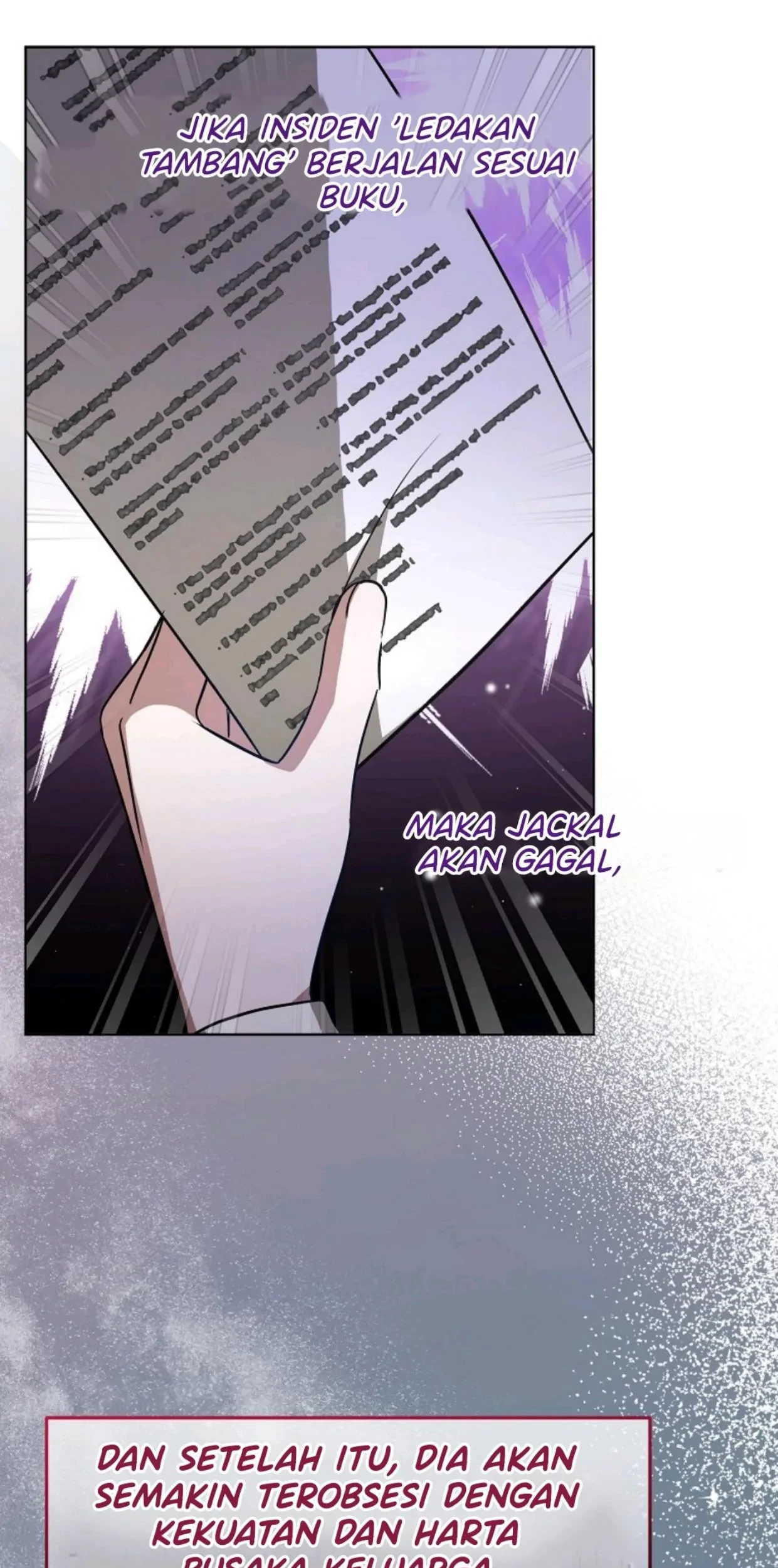 My Sister Is the Main Character Chapter 6 - halaman 41