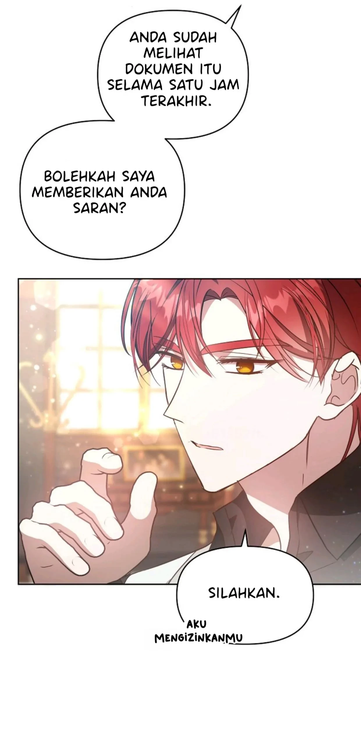 My Sister Is the Main Character Chapter 6 - halaman 51