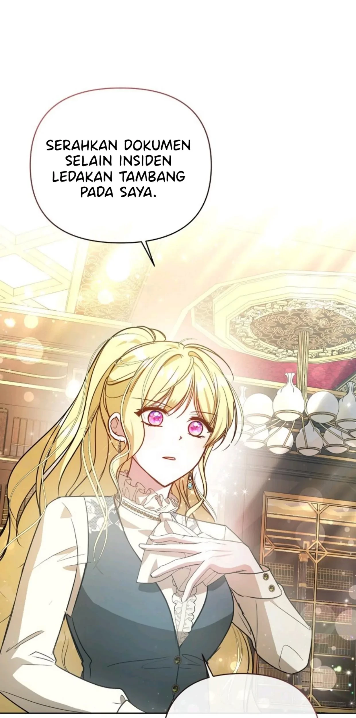 My Sister Is the Main Character Chapter 6 - halaman 52