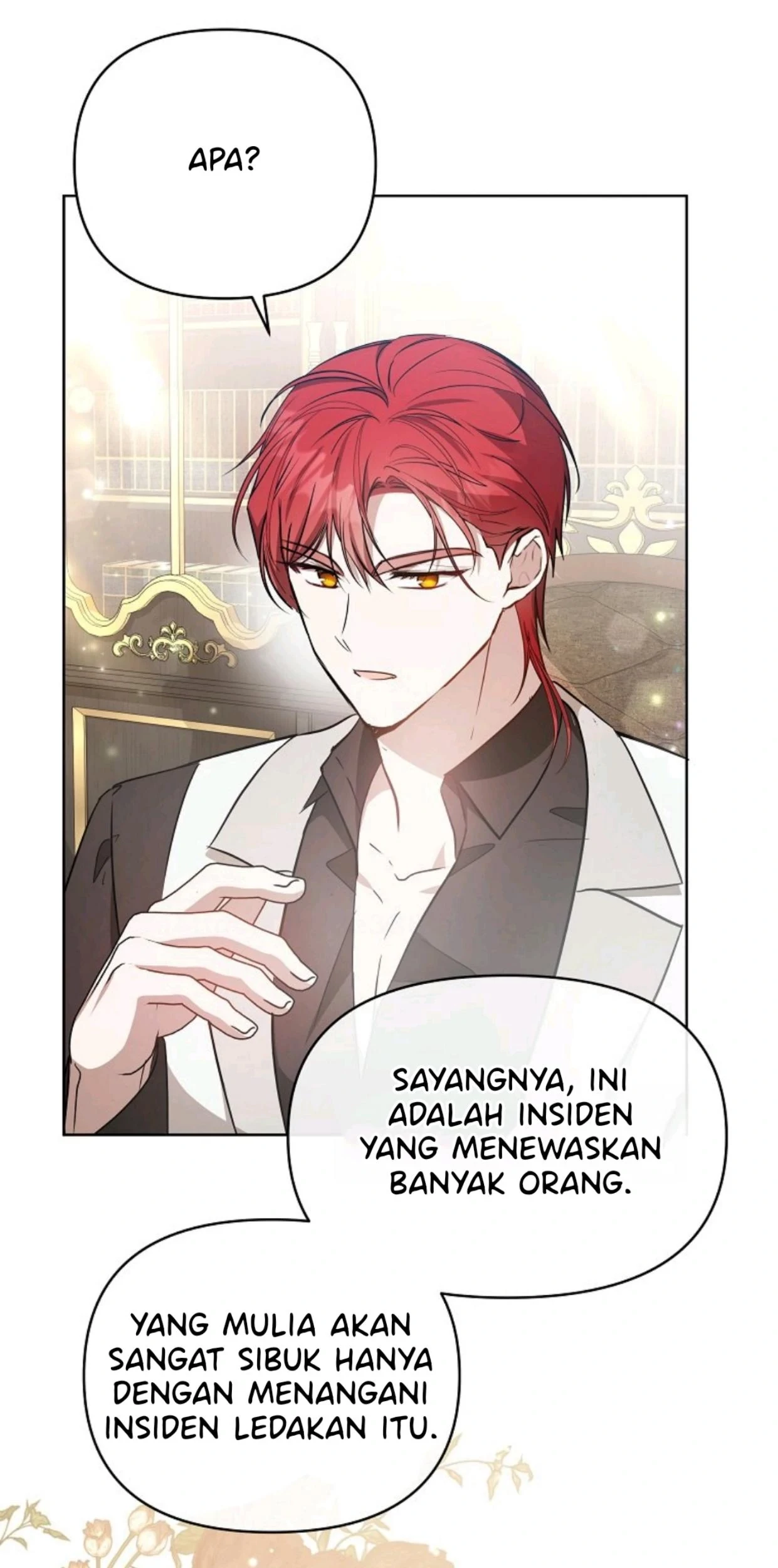 My Sister Is the Main Character Chapter 6 - halaman 54
