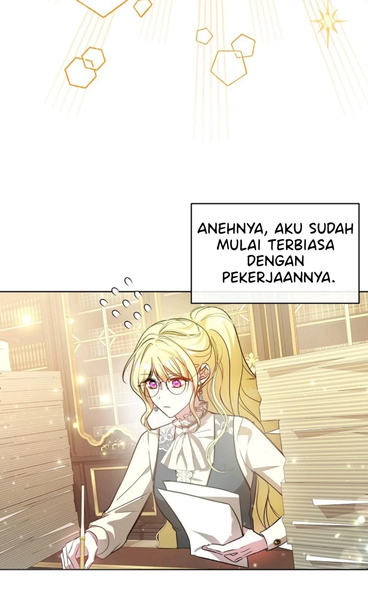 My Sister Is the Main Character Chapter 6 - halaman 6