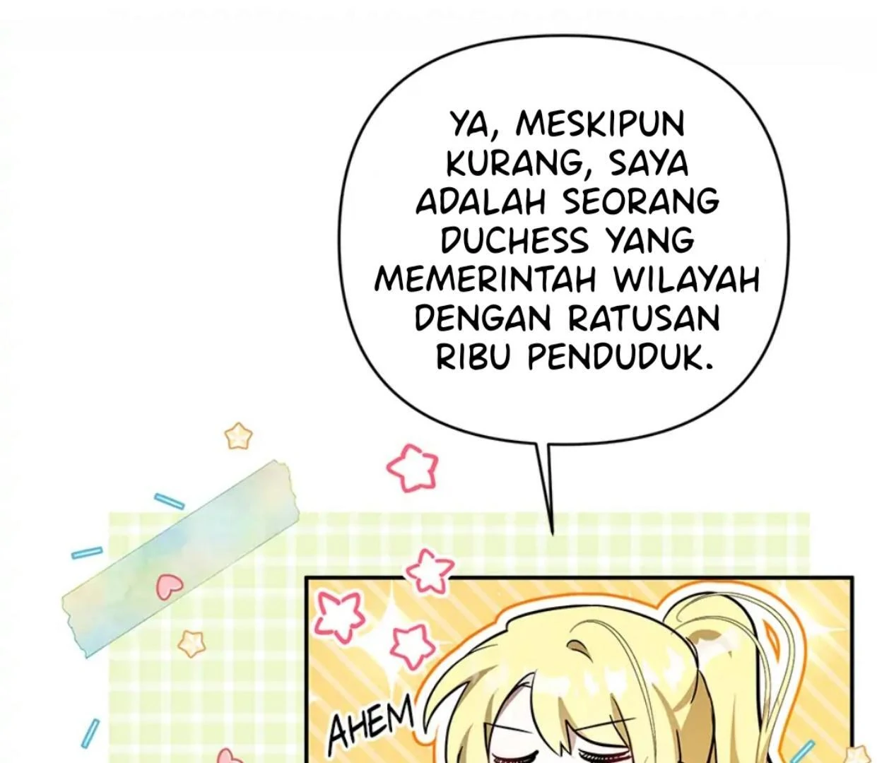 My Sister Is the Main Character Chapter 6 - halaman 64