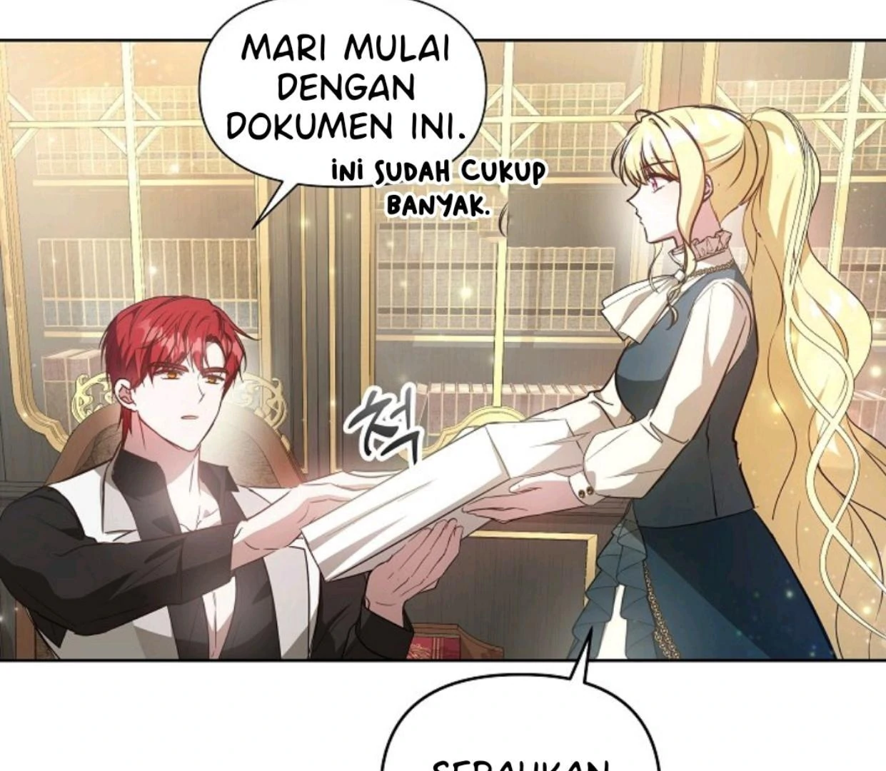 My Sister Is the Main Character Chapter 6 - halaman 66