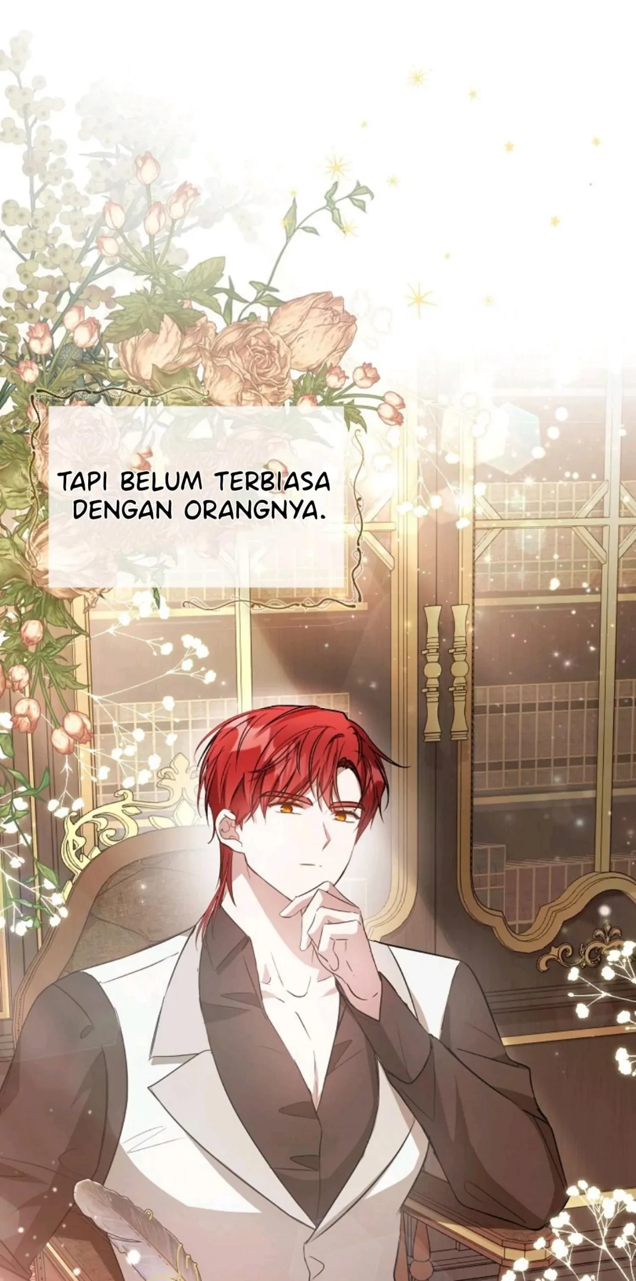 My Sister Is the Main Character Chapter 6 - halaman 7