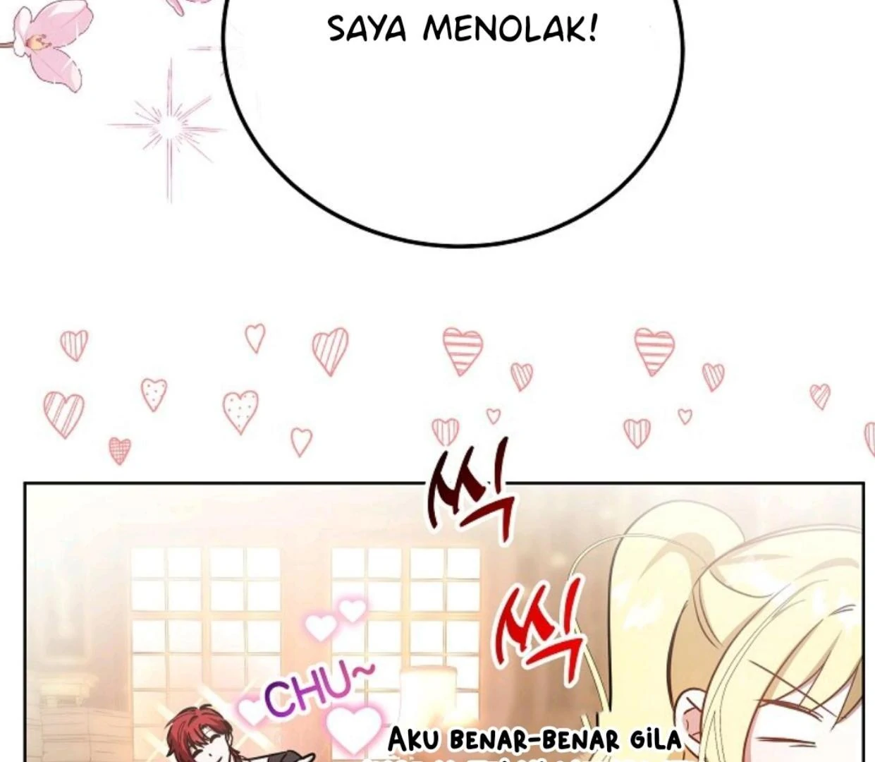 My Sister Is the Main Character Chapter 6 - halaman 74